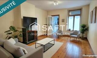 Appartement 4 Pièces 93 m² à vendre à Saint-Quentin (02100)