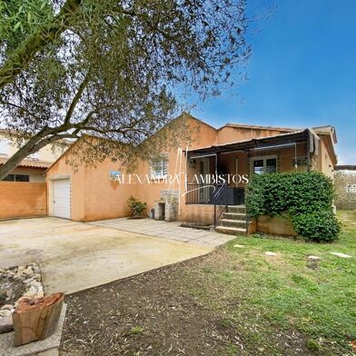 Maison 4 pièces 395000 €