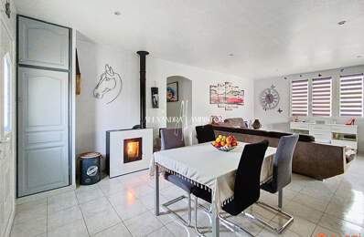 Maison - 4 pièces - 83m² avec jardin et garage — photo du bien