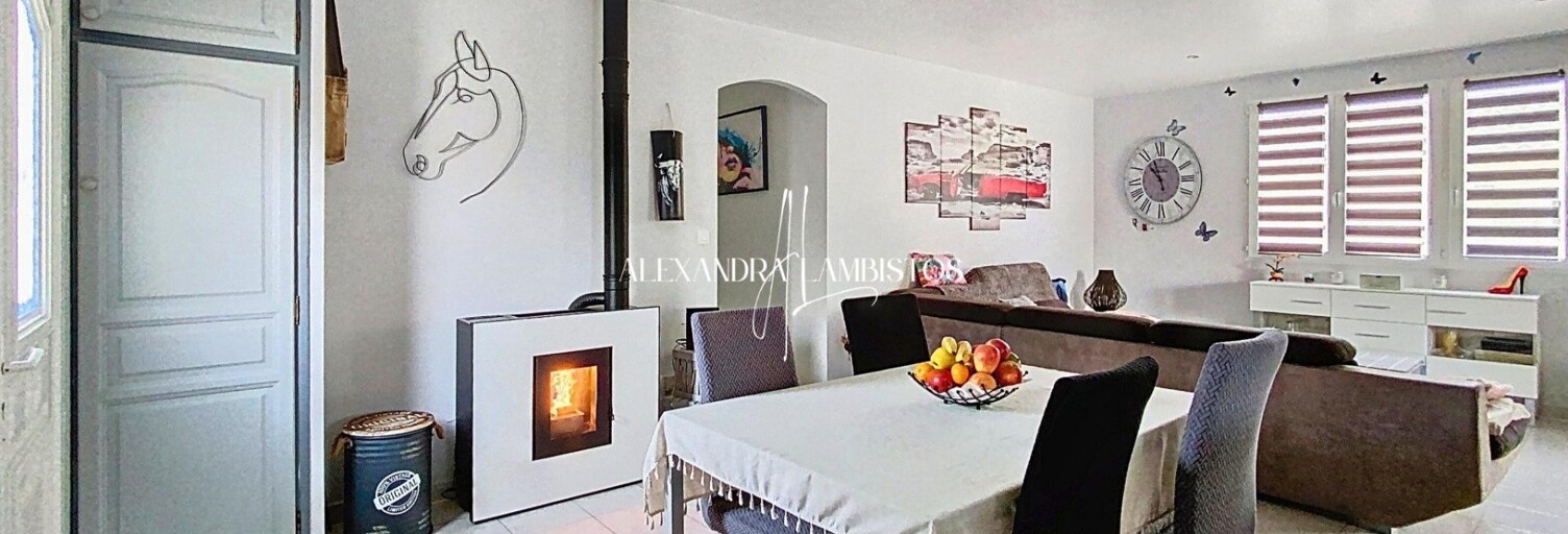 Maison 4 Pièces 83 m² à vendre à Aigues-Mortes (30220)