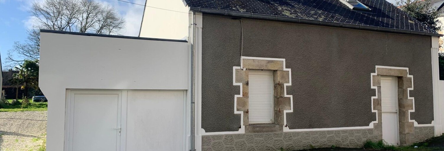 Maison 3 Pièces 66 m² à vendre à Le Relecq-Kerhuon (29480)