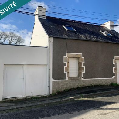 Maison 3 pièces 180000 €