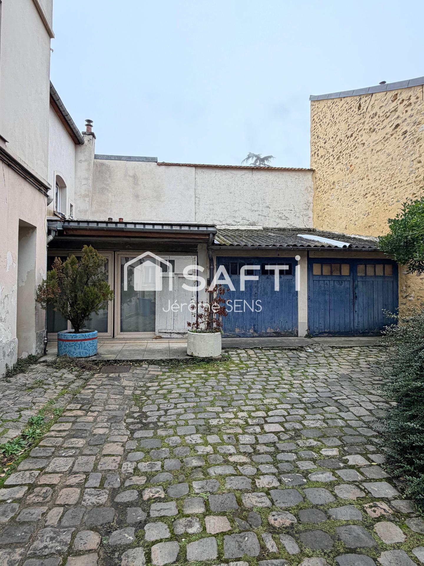 Agence immobilière de SAFTI