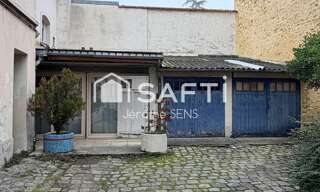 Garage  11 m² à vendre à Versailles (78000)