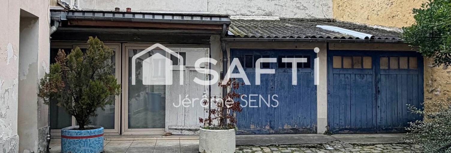 Garage  11 m² à vendre à Versailles (78000)