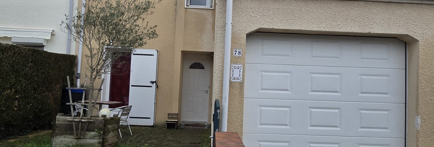 Maison 4 Pièces 87 m² à vendre à Saran (45770)