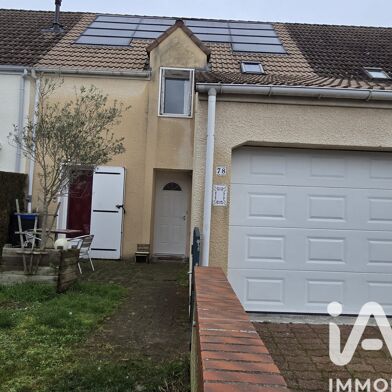 Maison 4 pièces 199990 €