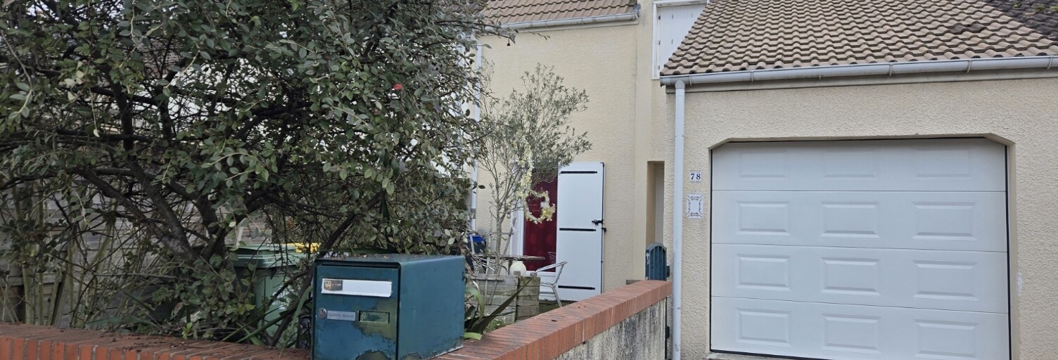 Maison 4 Pièces 87 m² à vendre à Saran (45770)