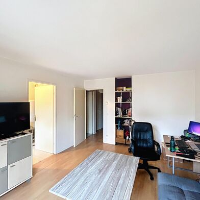 Appartement 2 pièces 186000 €