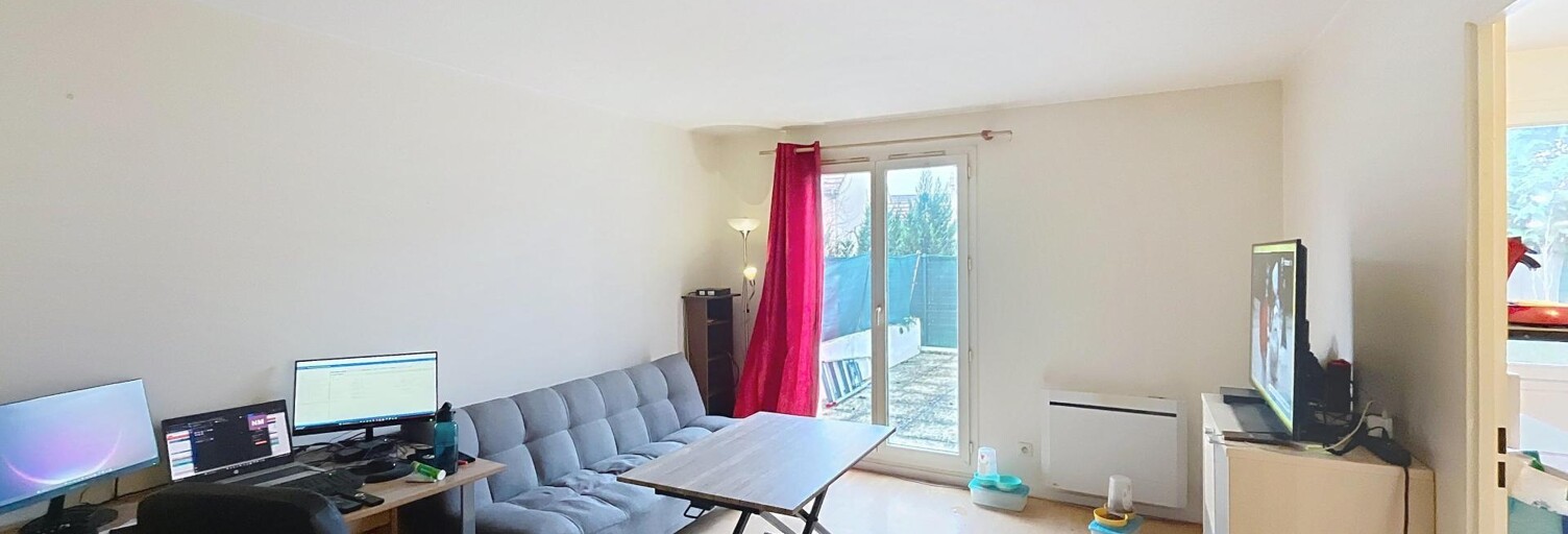 Appartement 2 Pièces 41 m² à vendre à Achères (78260)