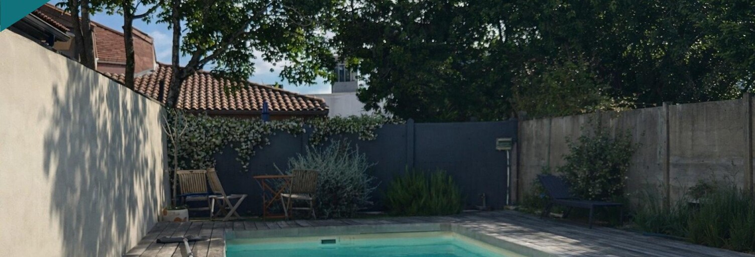 Maison 6 Pièces 150 m² à vendre à Bordeaux (33200)