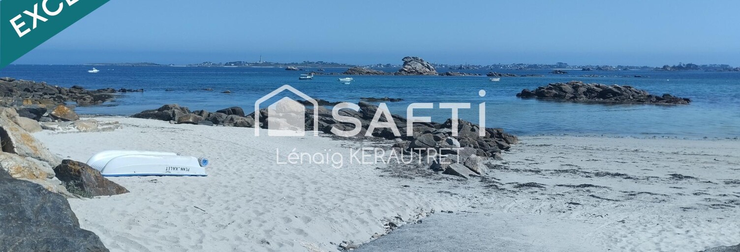 Maison 5 Pièces 110 m² à vendre à Santec (29250)