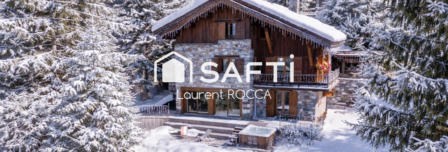 Maison 13 Pièces 328 m² à vendre à La Plagne-Tarentaise (73210)