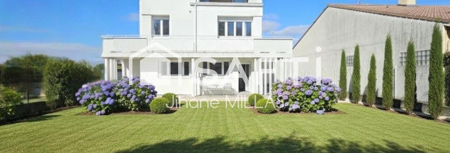 Maison 6 Pièces 158 m² à vendre à Toulouse (31200)