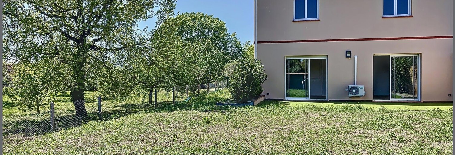 Maison 4 Pièces 124 m² à vendre à Colomiers (31770)