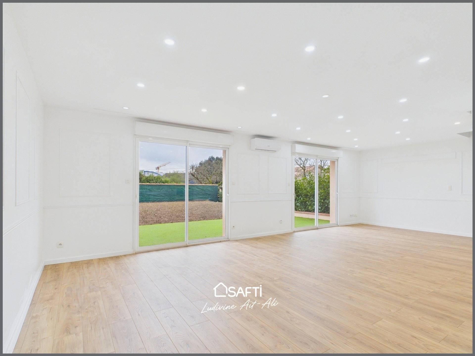 Agence immobilière de SAFTI