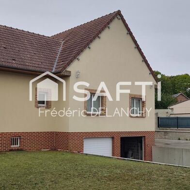 Maison 6 pièces 229900 €