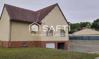 Maison 6 Pièces 177 m² à vendre à Moÿ-de-l'Aisne (02610)