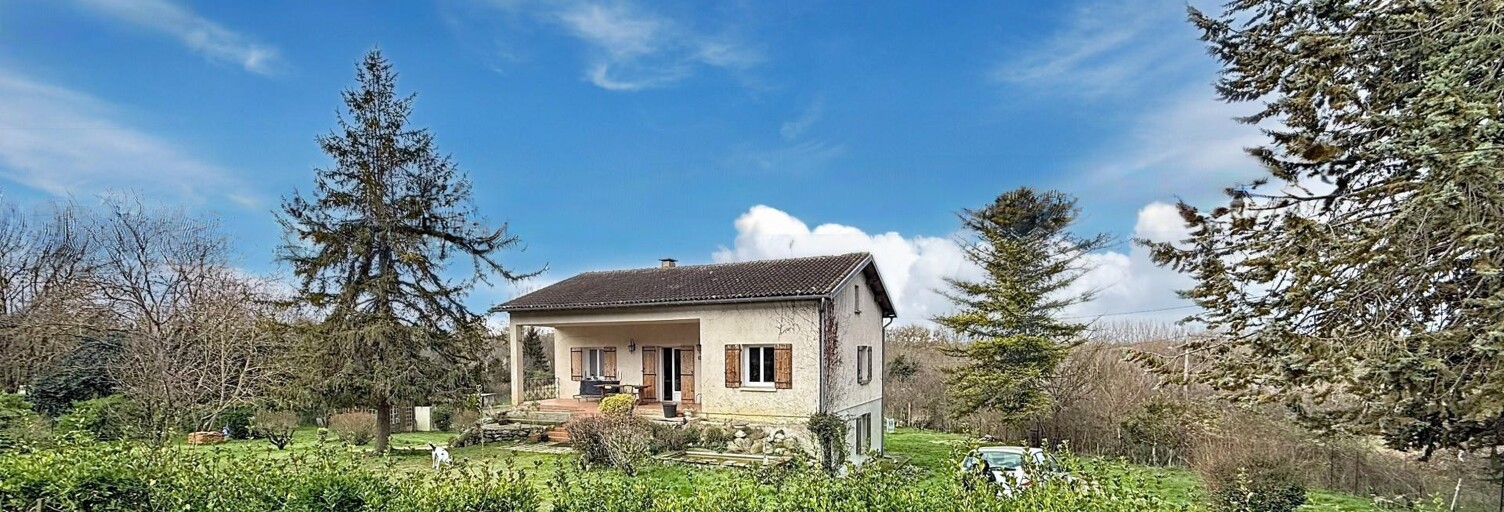 Maison 6 Pièces 190 m² à vendre à Lapenne (09500)