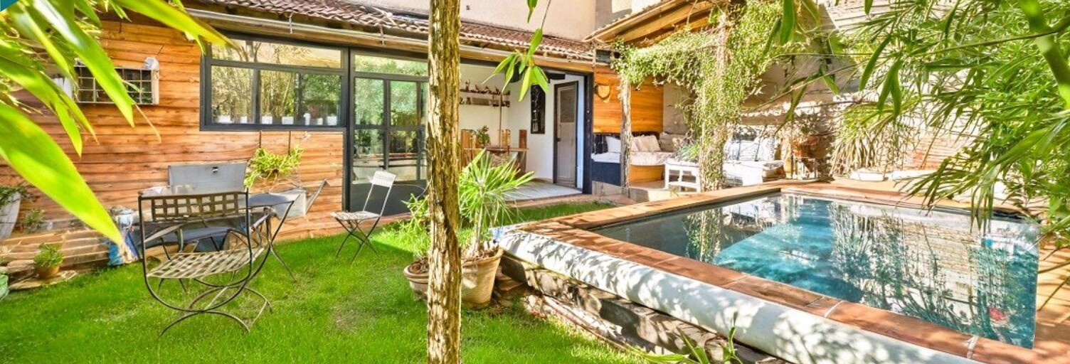 Maison 6 Pièces 195 m² à vendre à Labège (31670)