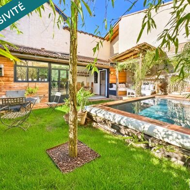 Maison 6 pièces 650000 €