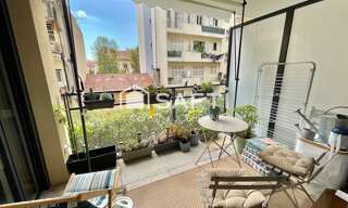 Appartement 2 Pièces 42 m² à vendre à Nice (06300)