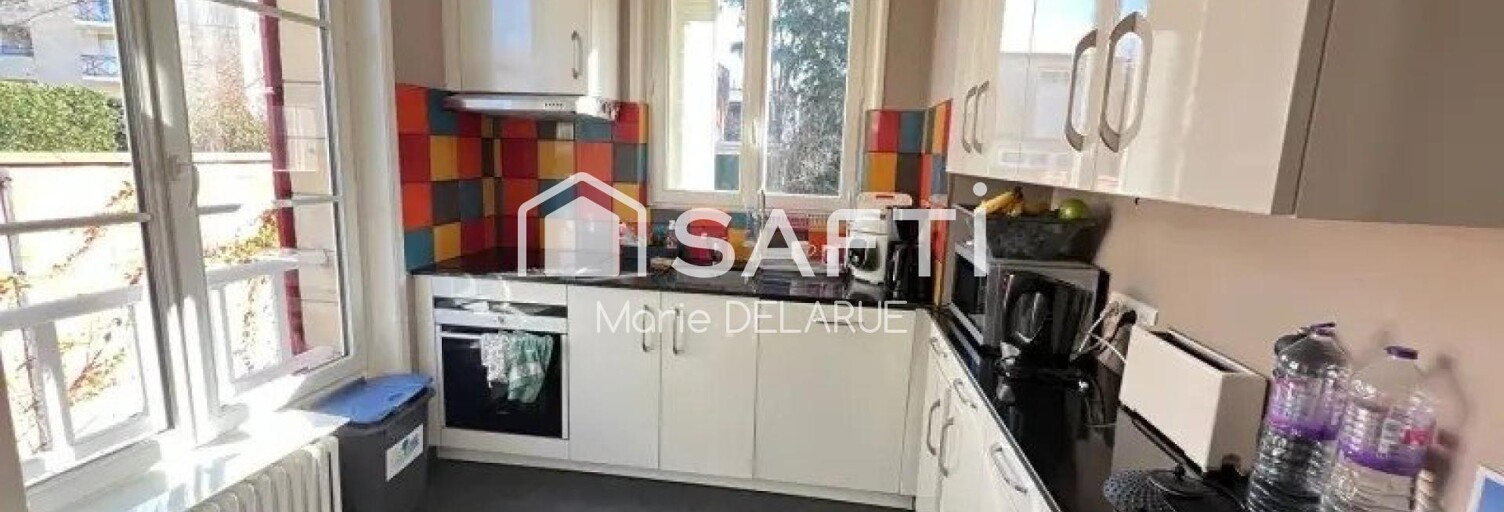 Maison 5 Pièces 113 m² à vendre à Chantilly (60500)