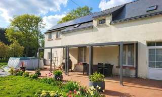 Maison 6 Pièces 145 m² à vendre à Saint-Malo-des-Trois-Fontaines (56490)