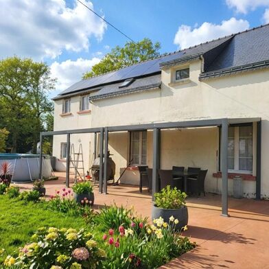 Maison 6 pièces 226000 €