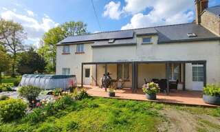 Maison 6 Pièces 145 m² à vendre à Saint-Malo-des-Trois-Fontaines (56490)