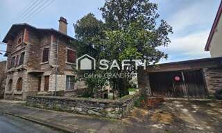 Maison 9 Pièces 260 m² à vendre à Decazeville (12300)