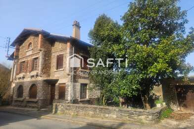 Maison 9 pièces 118000 €