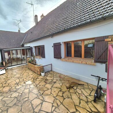 Maison 3 pièces 185000 €