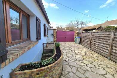 Maison 3 pièces 185000 €