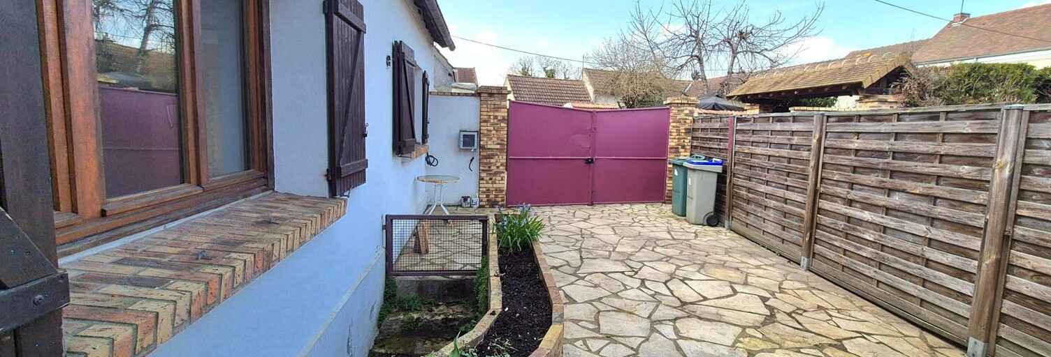 Maison 3 Pièces 66 m² à vendre à Rosny-sur-Seine (78710)