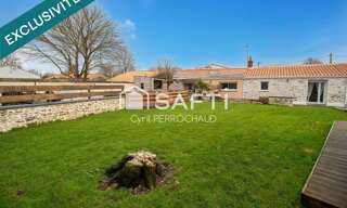 Maison 3 Pièces 115 m² à vendre à Paulx (44270)