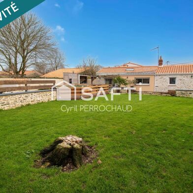 Maison 3 pièces 297000 €