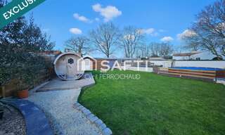 Maison 3 Pièces 115 m² à vendre à Paulx (44270)