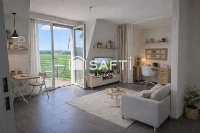 Appartement 2 pièces 95000 €