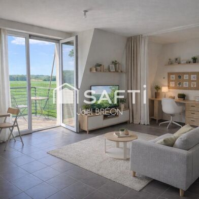 Appartement 2 pièces 95000 €