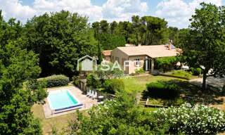 Maison 5 Pièces 137 m² à vendre à Goult (84220)