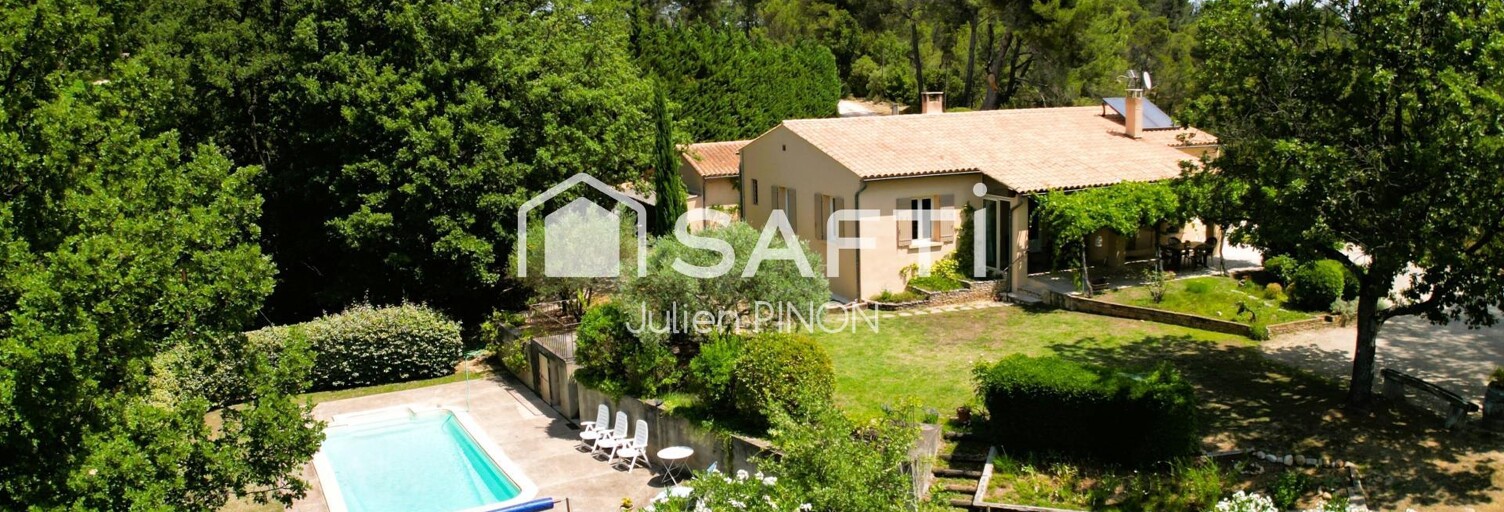 Maison 5 Pièces 137 m² à vendre à Goult (84220)