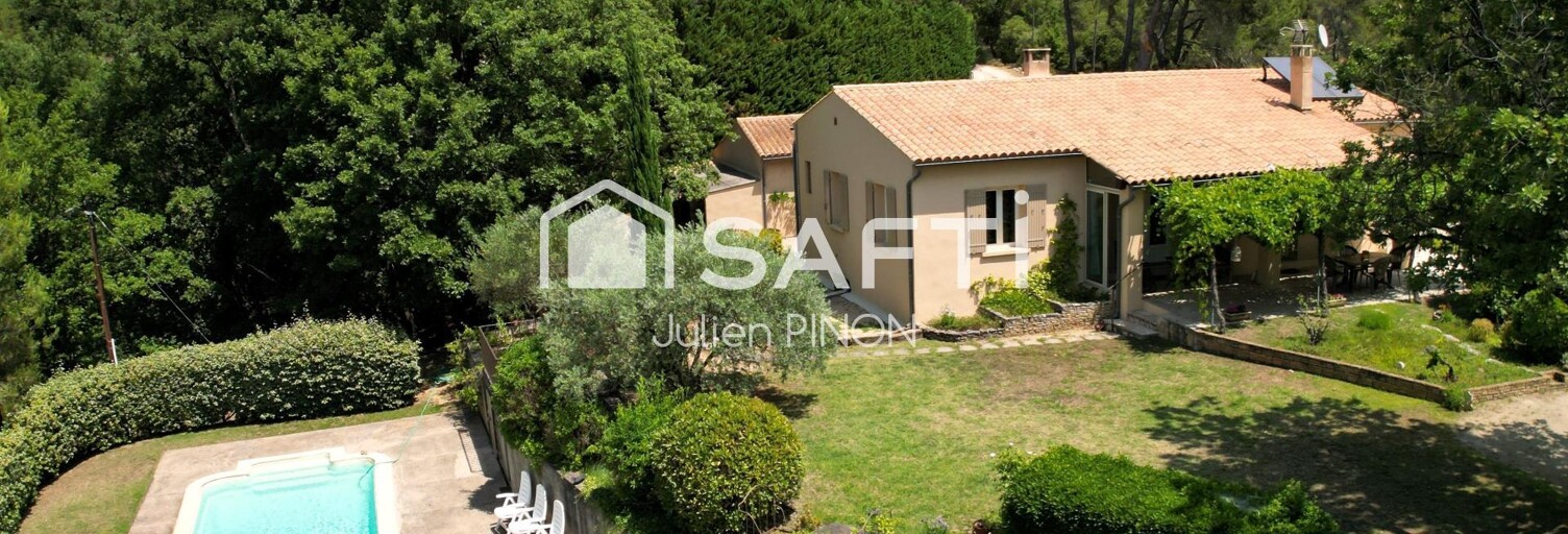 Maison 5 Pièces 137 m² à vendre à Goult (84220)
