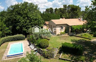 MAGNIFIQUE PROPRIETE A GOULT (LUBERON) — photo du bien