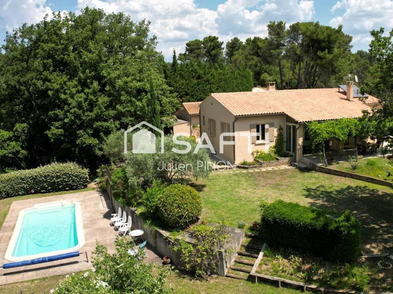 MAGNIFIQUE PROPRIETE A GOULT (LUBERON) — photo 1