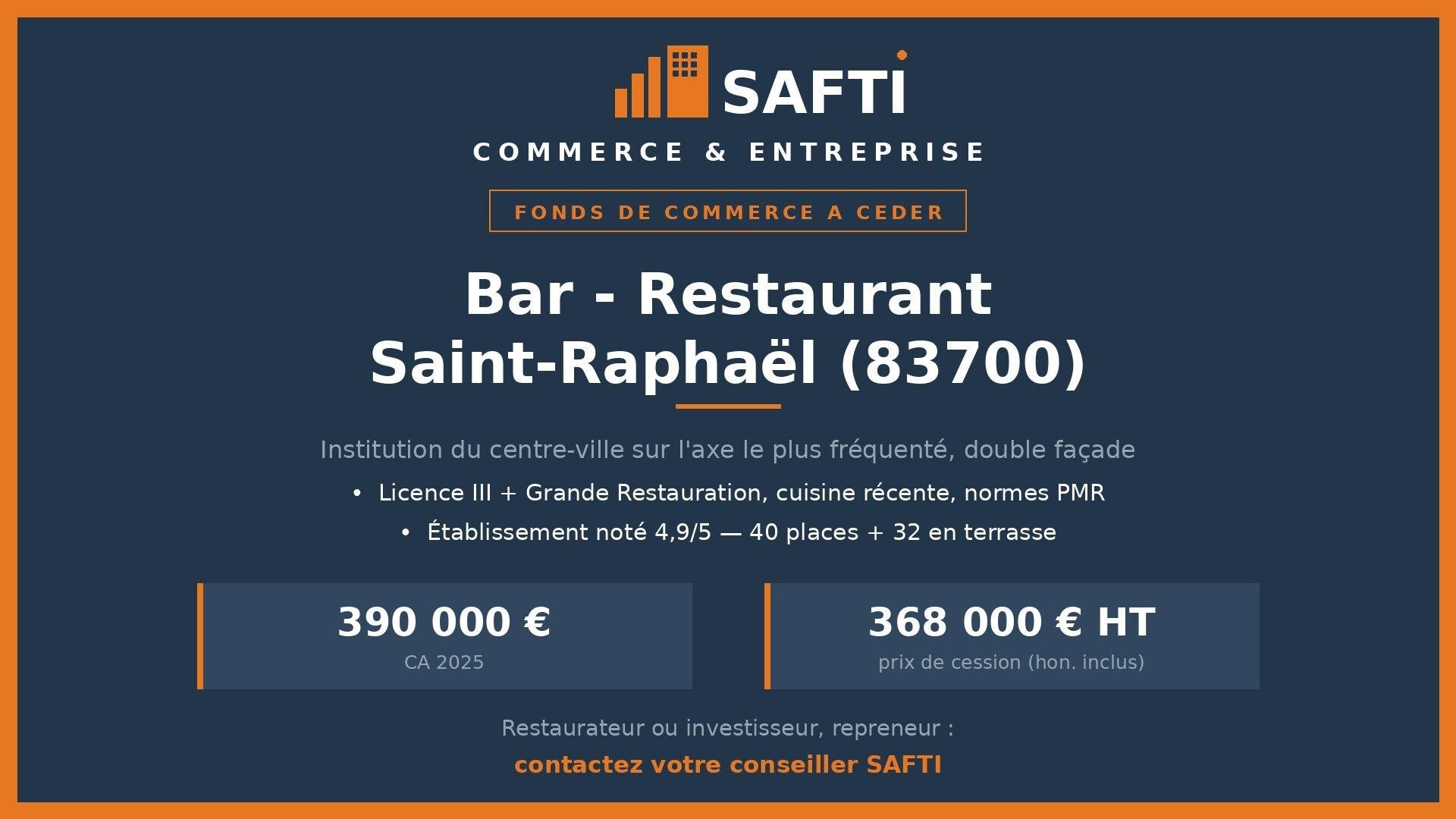 Agence immobilière de SAFTI