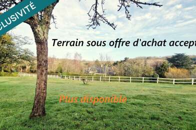 Terrain  195000 €