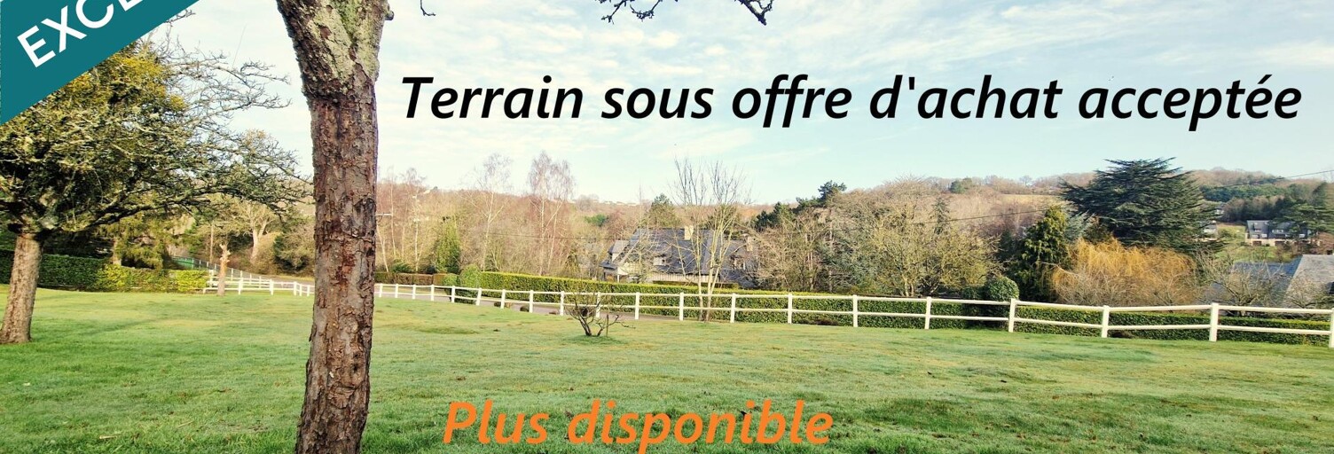 Terrain  1138 m² à vendre à Houlgate (14510)