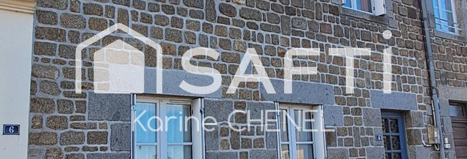 Maison 5 Pièces 83 m² à vendre à Rânes (61150)