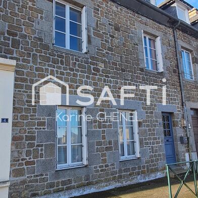 Maison 5 pièces 99000 €